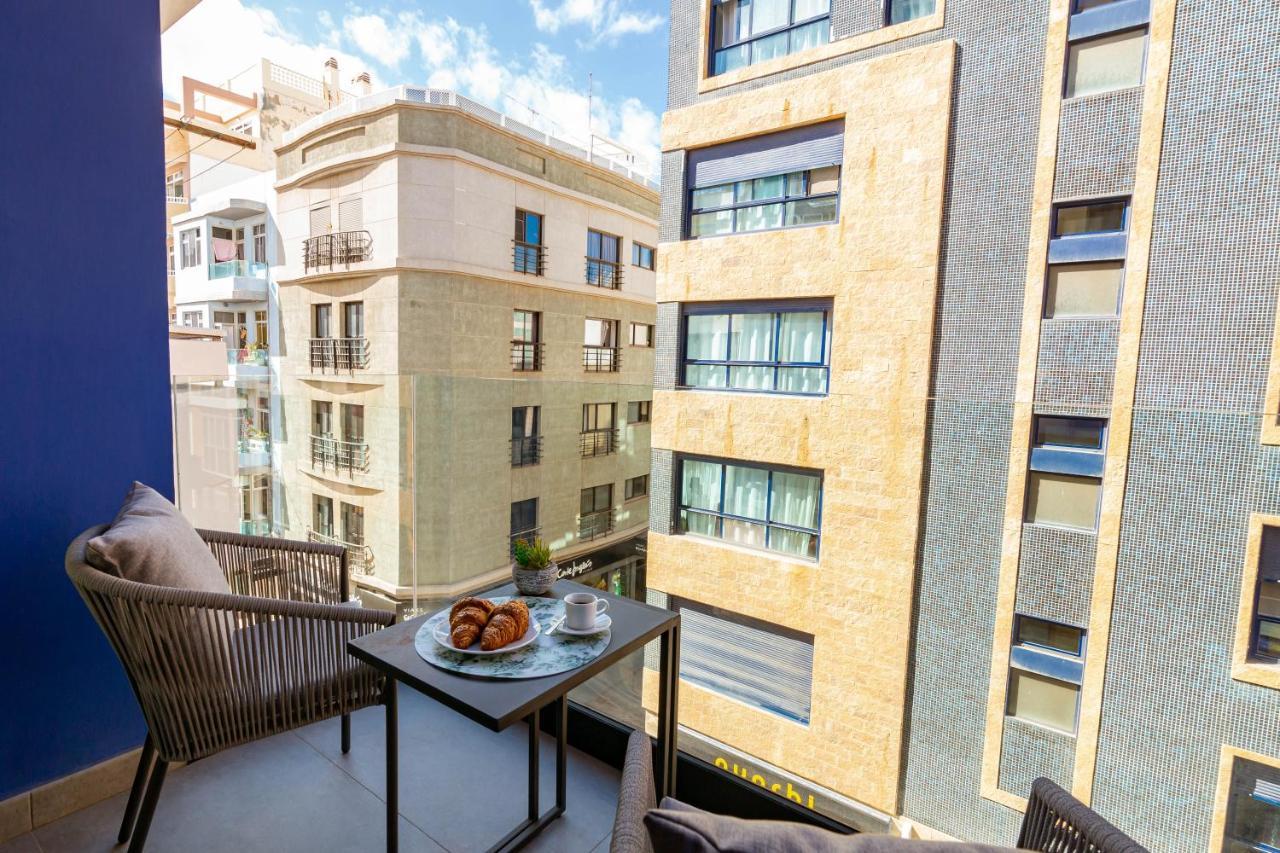 Premium La Strada Apartment Las Palmas de Gran Canaria Luaran gambar
