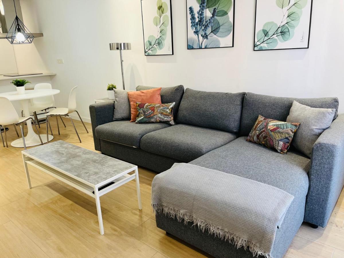 Premium La Strada Apartment Las Palmas de Gran Canaria Luaran gambar